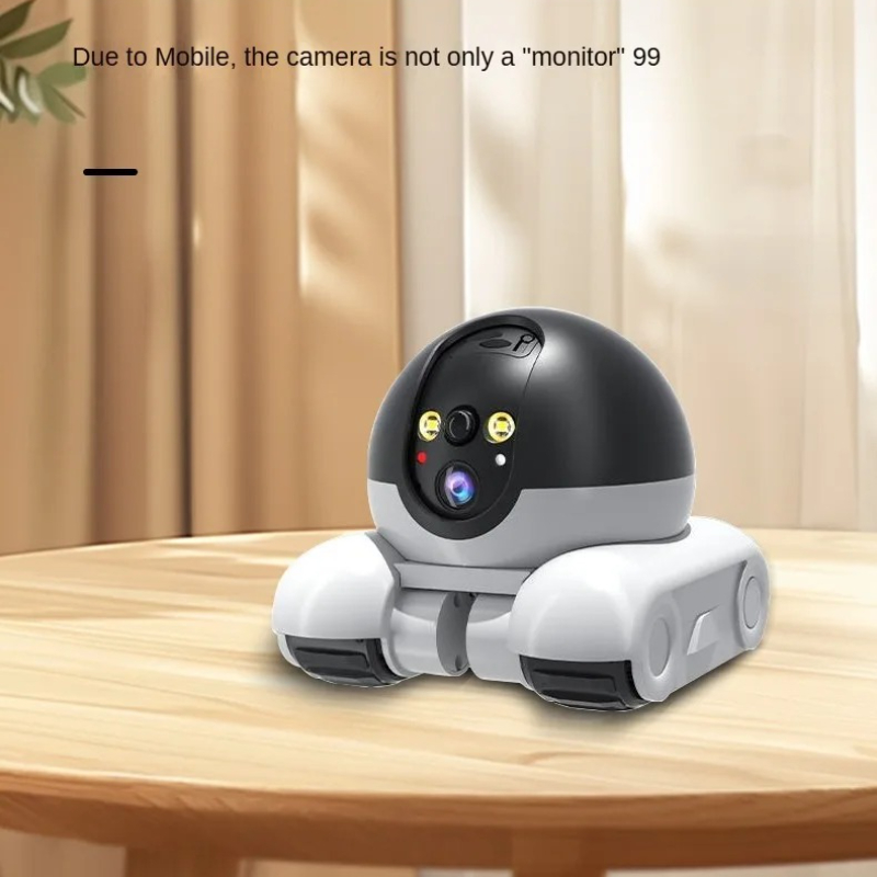 Nova Câmera de Segurança IP PT - Home Security Robot avaliação e preço
