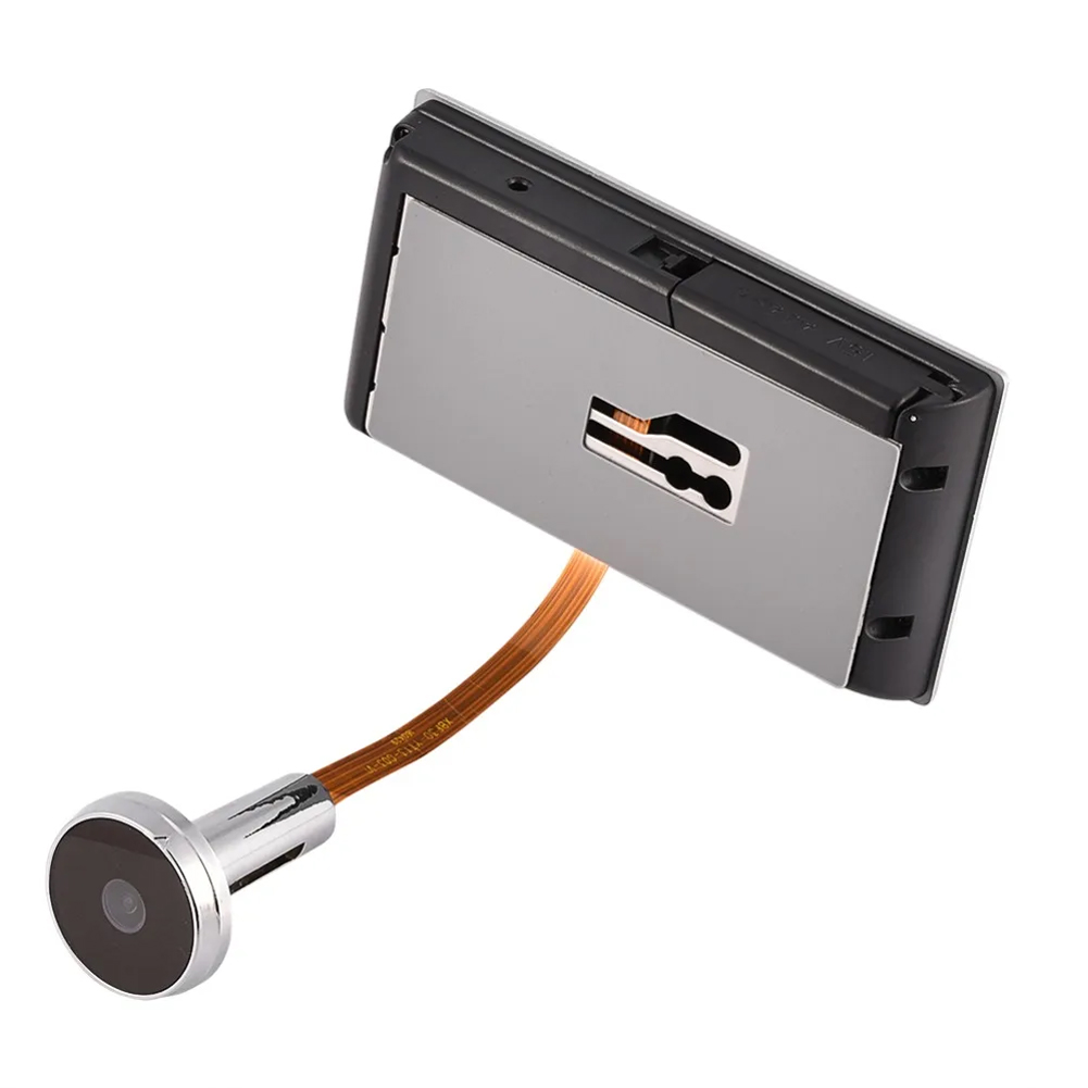 Para Casa: Kit de Campainha El - Home Security Ring Camera avaliação e preço