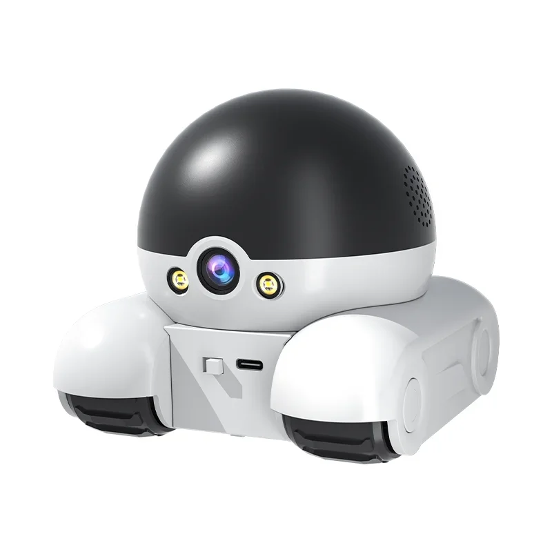 Câmera móvel para animais de e - Home Security Robot avaliação e preço