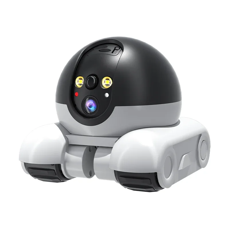 Câmera móvel para animais de e - Home Security Robot avaliação e preço