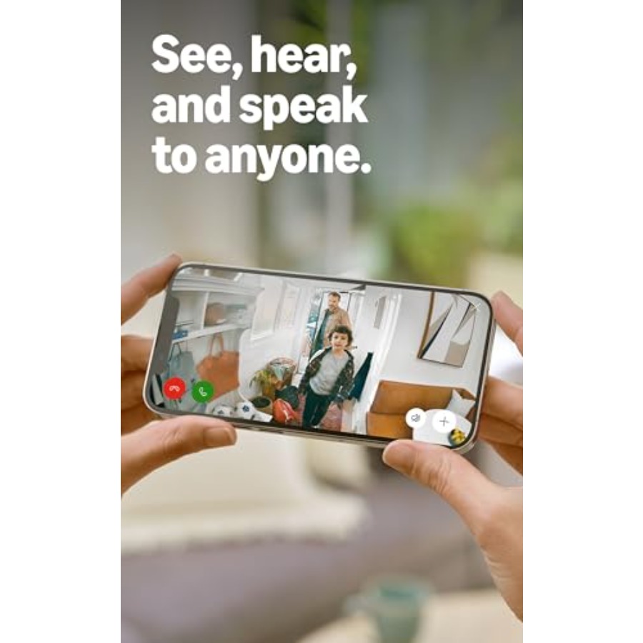 Câmera interna Ring, segurança - Home Security Ring Camera avaliação e preço