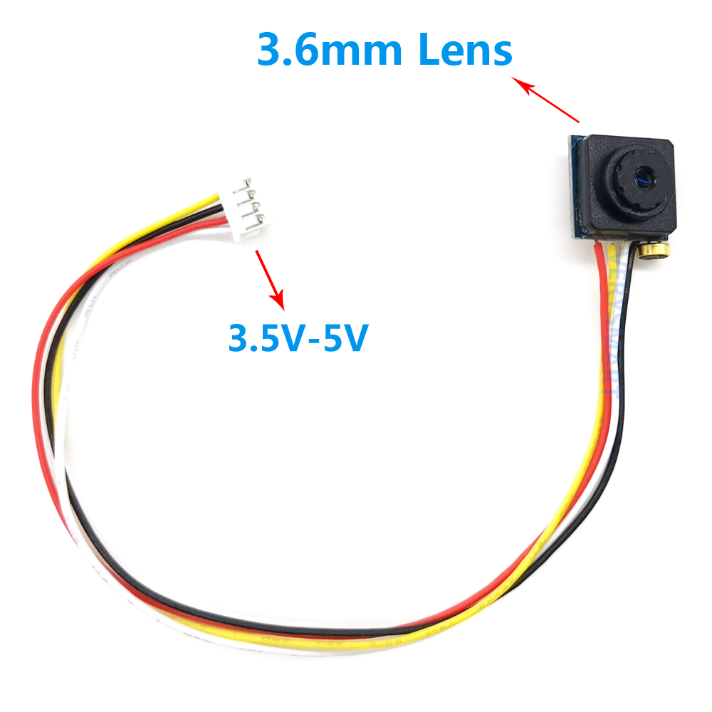 700TVL CVBS 12*12mm Micro Mini - Home Security Video Cameras avaliação e preço